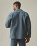 Unisex Roughneck Chore Jacket - Vintage Indigo